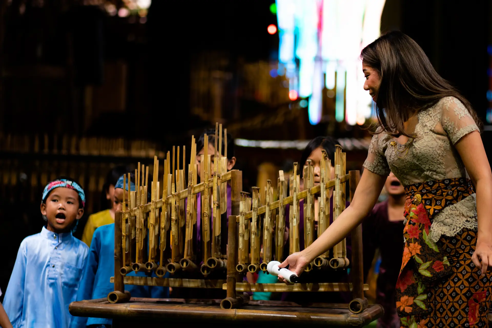 Angklung Mini