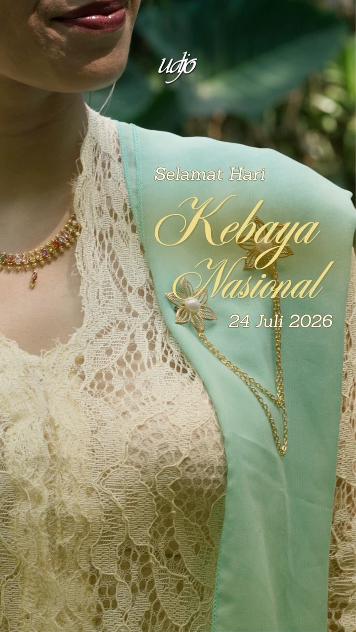 Kebaya Nasional